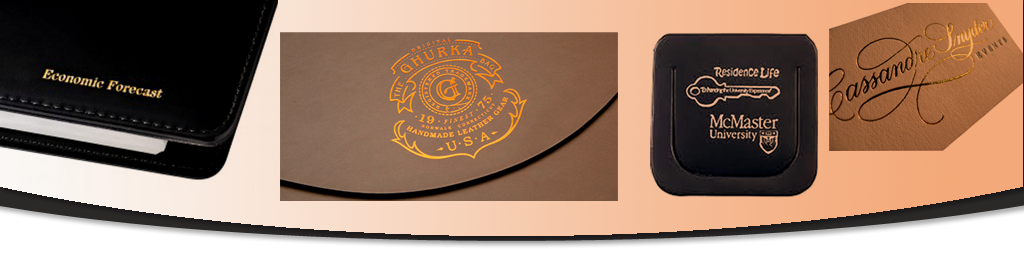 stamping - foiling - Photo Gallery